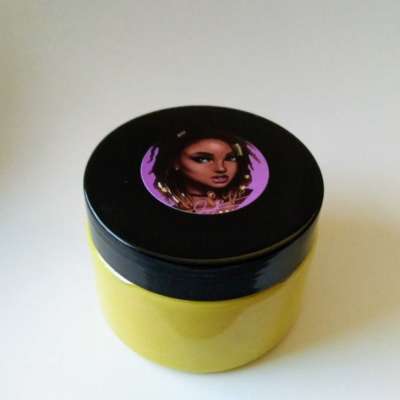 Melanin Gold (Body butter) Profile Picture