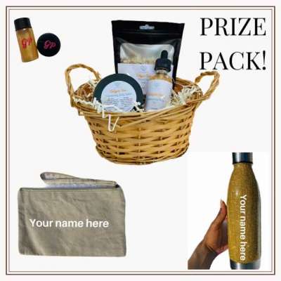 Rest & Relaxation Kit Raffle With Extra Goodies Profile Picture