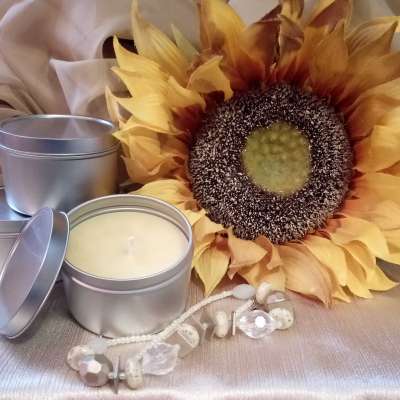 Energy Burst Aromatherapy Candle Profile Picture