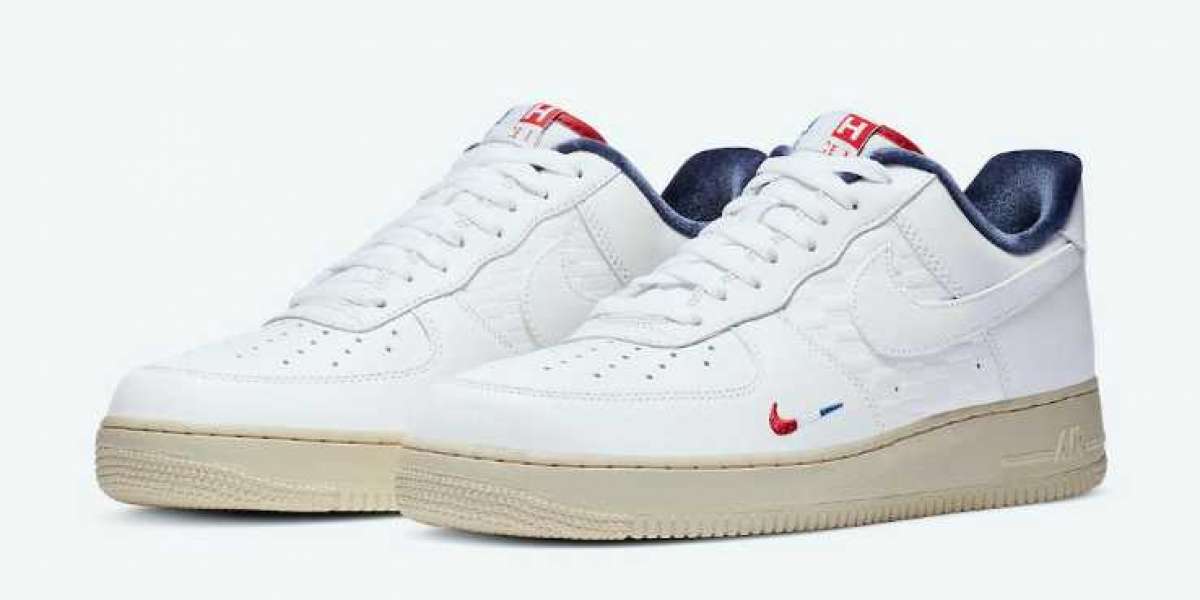 air force 1 kith on feet