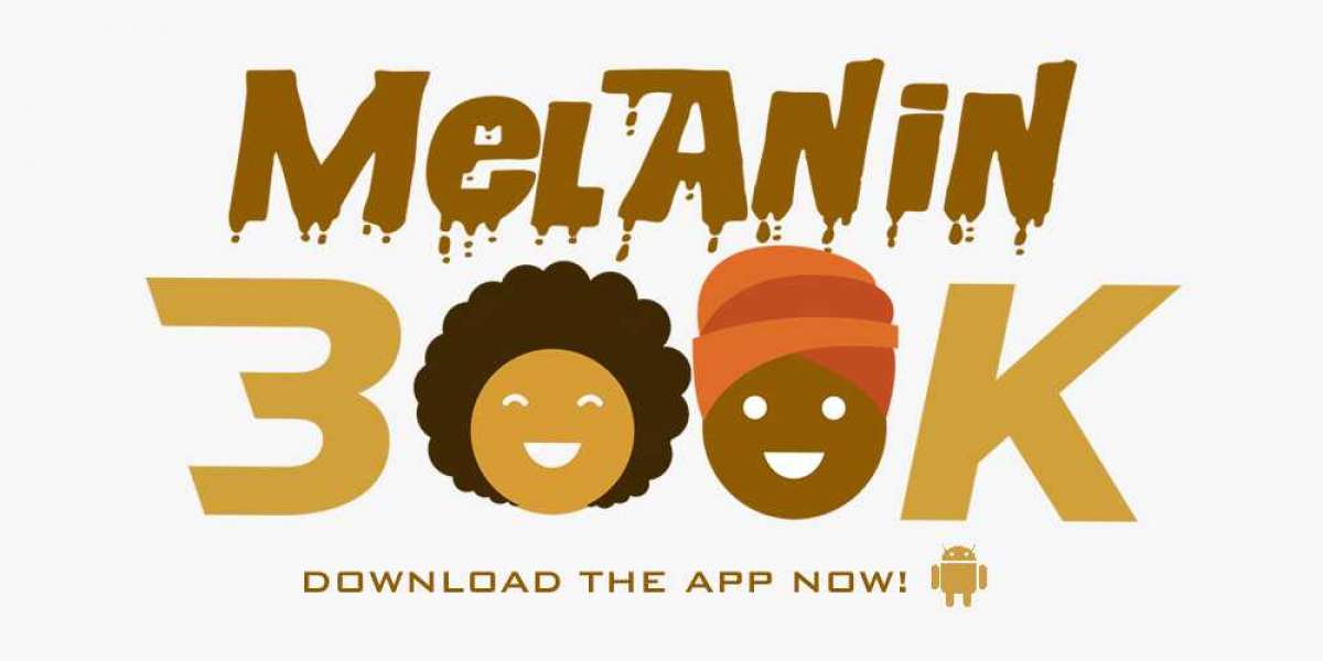 Melaninbook.com App is here!