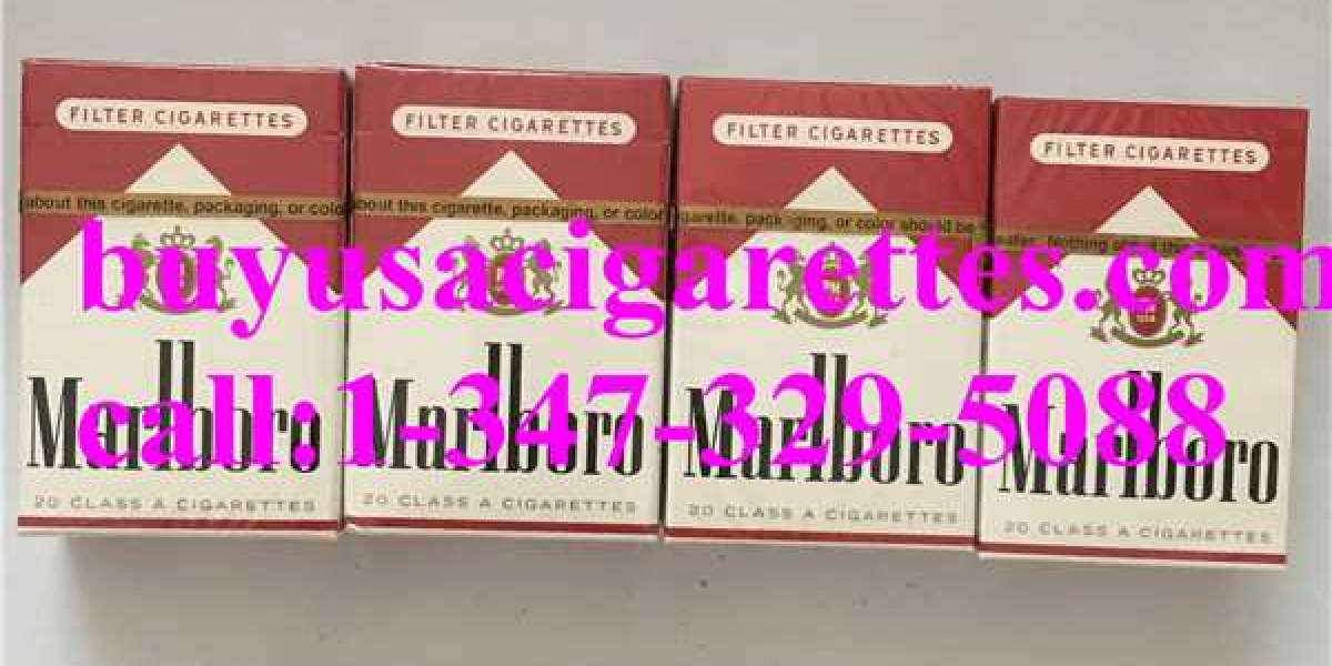 Marlboro Cigarettes