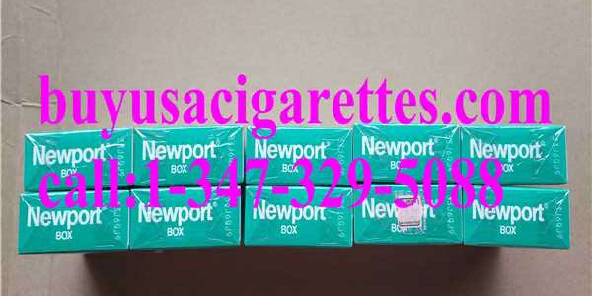 Newport Cigarettes