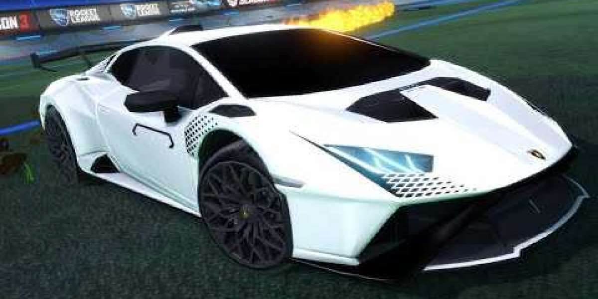 RL.Exchange gives new Rocket League gamers the chance to fast get a flashy automobile