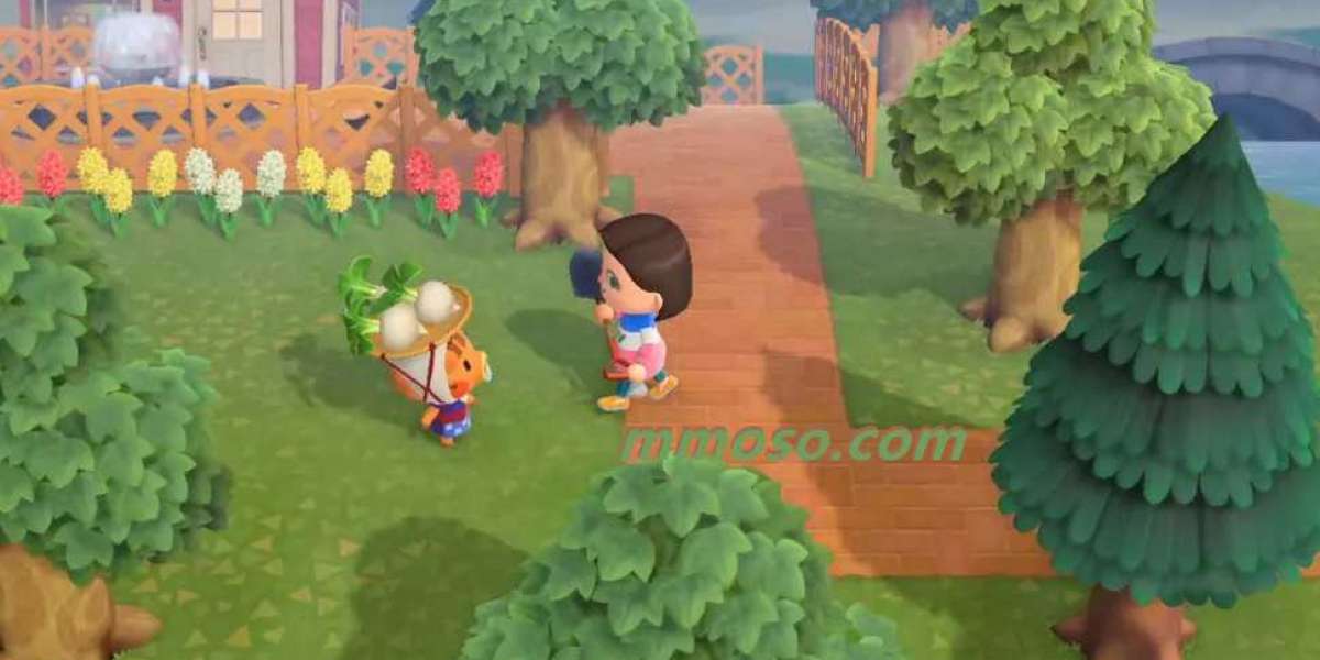 Turnips In Animal Crossing: New Horizons