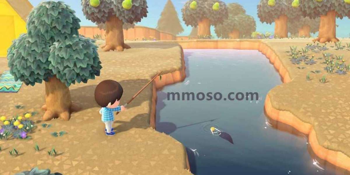 More Fun Fishing in Animal Crossing: New Horizons