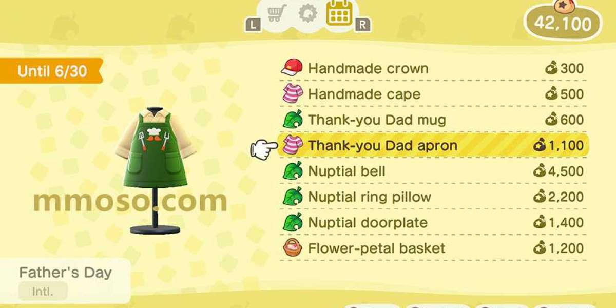 Animal Crossing New Horizons June New Products
