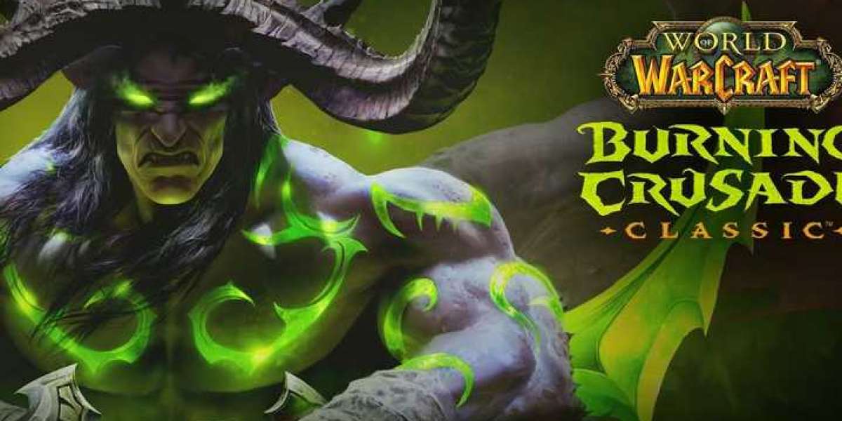 Players can get energy to infuse mushrooms in WOW: Burning Crusade Classic