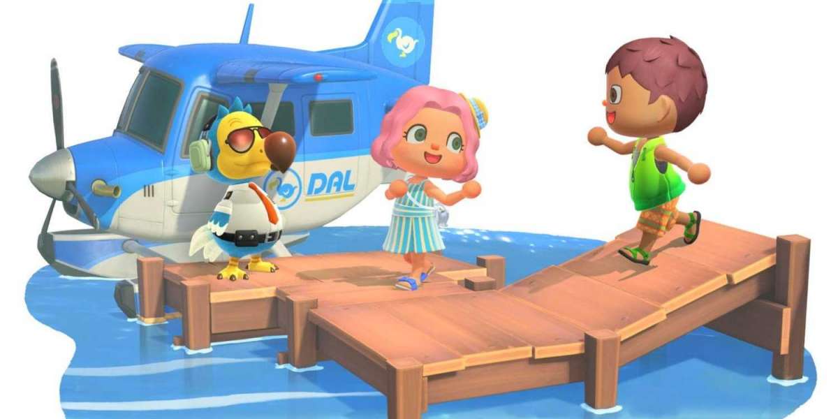 Animal Crossing: New Horizons wedding season is now in full swing