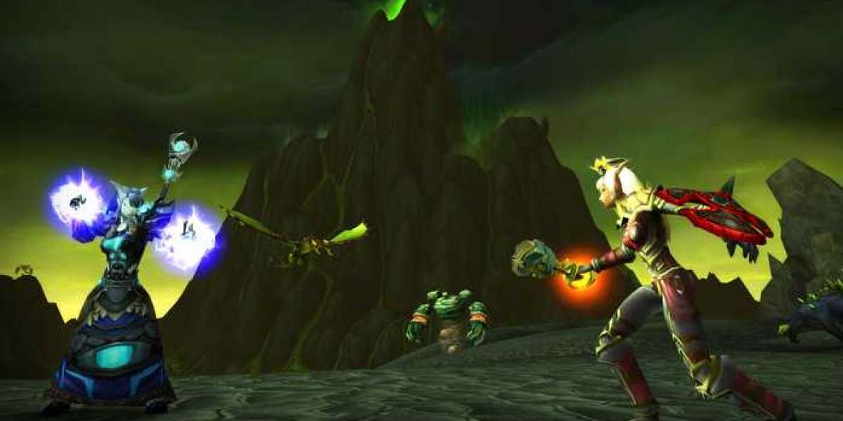 The Burning Crusade, returning to World Of Warcraft Classic nostalgia, has entered the testing phase