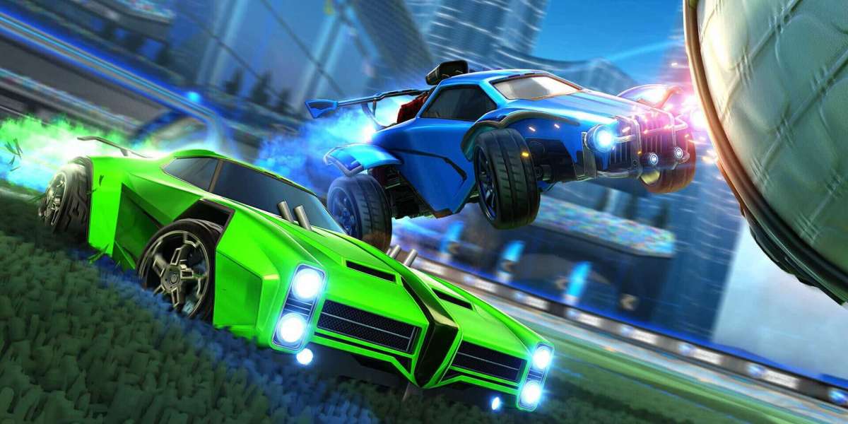 The 12 months is almost over and for Rocket League