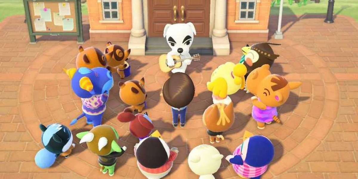 As you progress in Animal Crossing: New Horizons