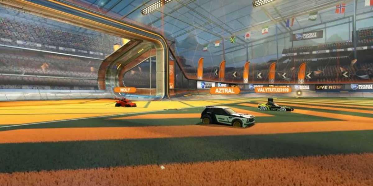 IGV 4 Tips to Help All Rocket League Beginners to Play Rocket League