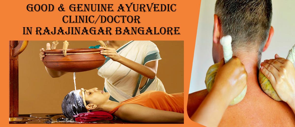 Best Ayurvedic Doctor in Rajajinagar Bangalore | Famous