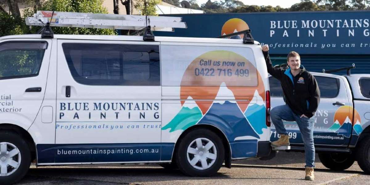 Best Painters in Blue Mountains