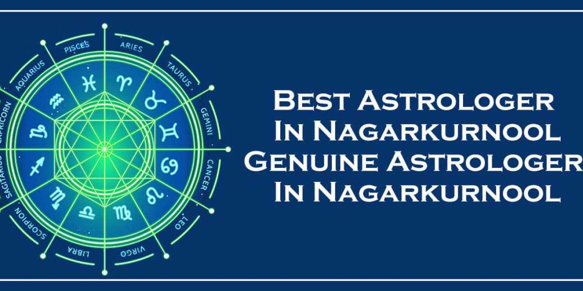 Best Astrologer in Nagarkurnool | Black Magic & Vashikaran Astrologer