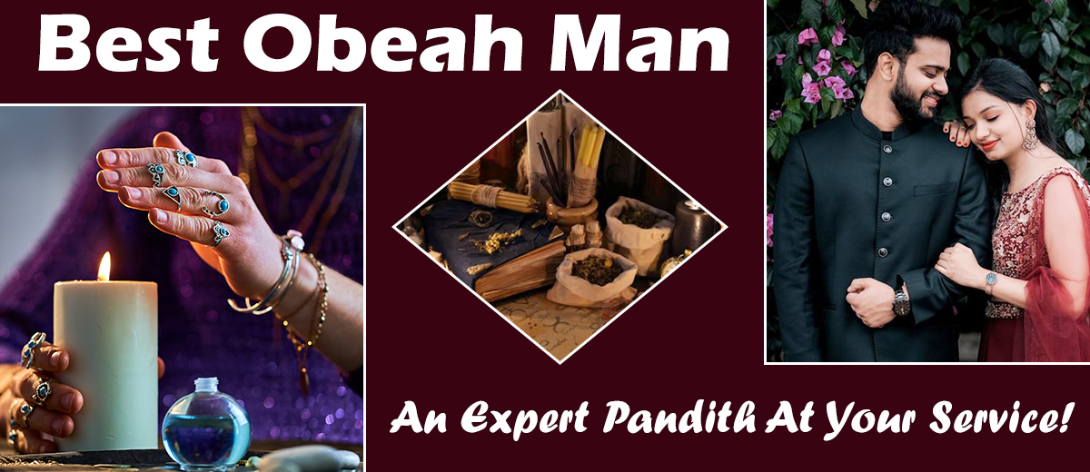 Best Obeah Man in Fiji | Voodoo Spells Expert in Fiji