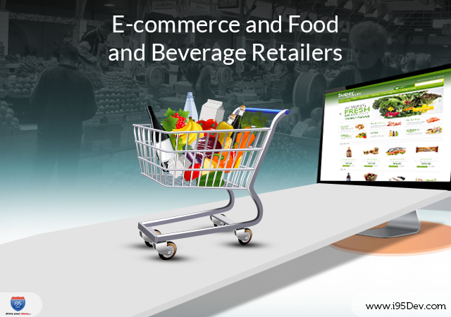 Ecommerce and Food and Beverage Retailers – i95dev