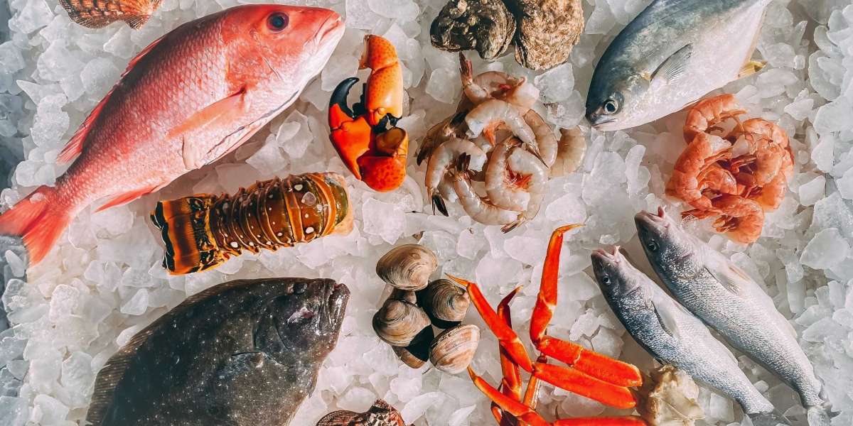 Trends In Seafood Industry To Increase At Steady Growth Rate 2030