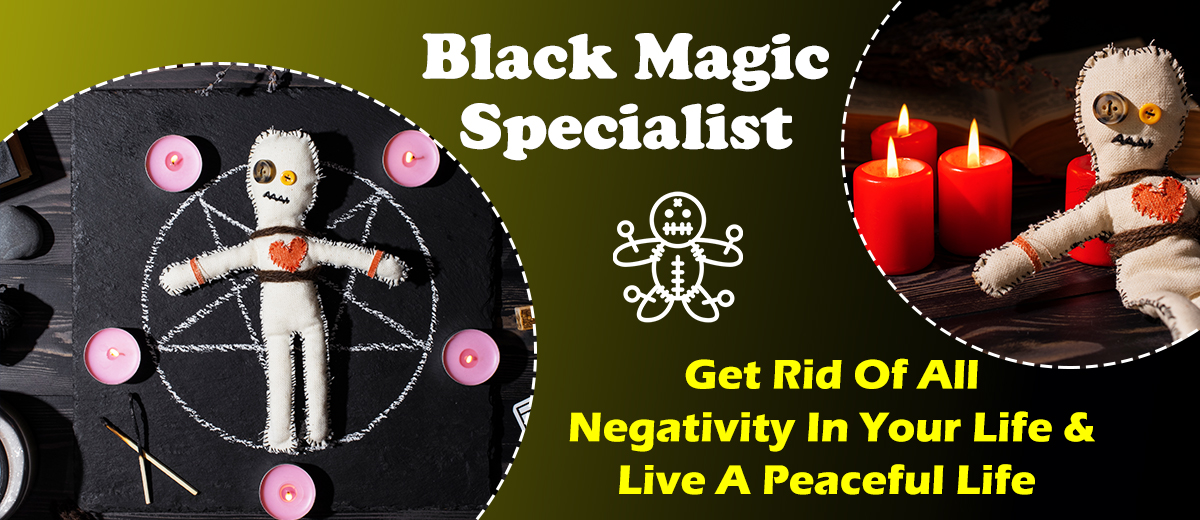 Black Magic Specialist in Fiji | Black Magic Removal Astro