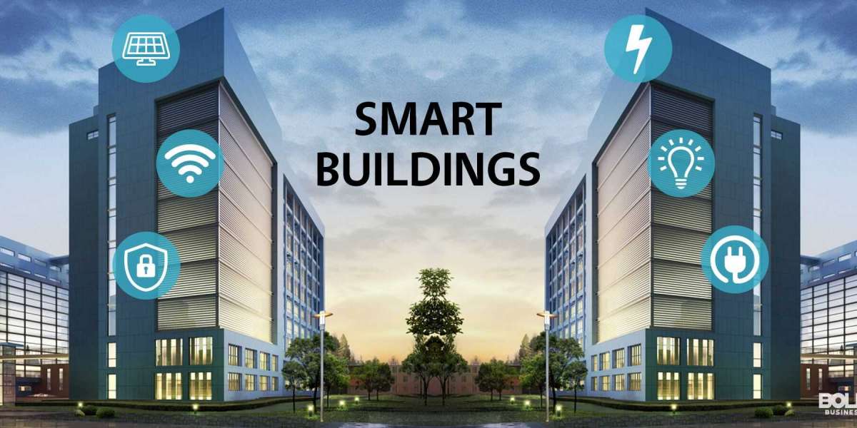 Smart Buildings Market Size, Share, Top Key Players, Growth, Trend and Forecast Till 2028