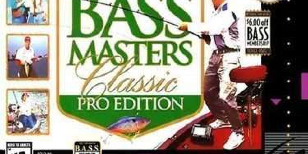 Step Back in Time with Bass Masters Classic for SNES