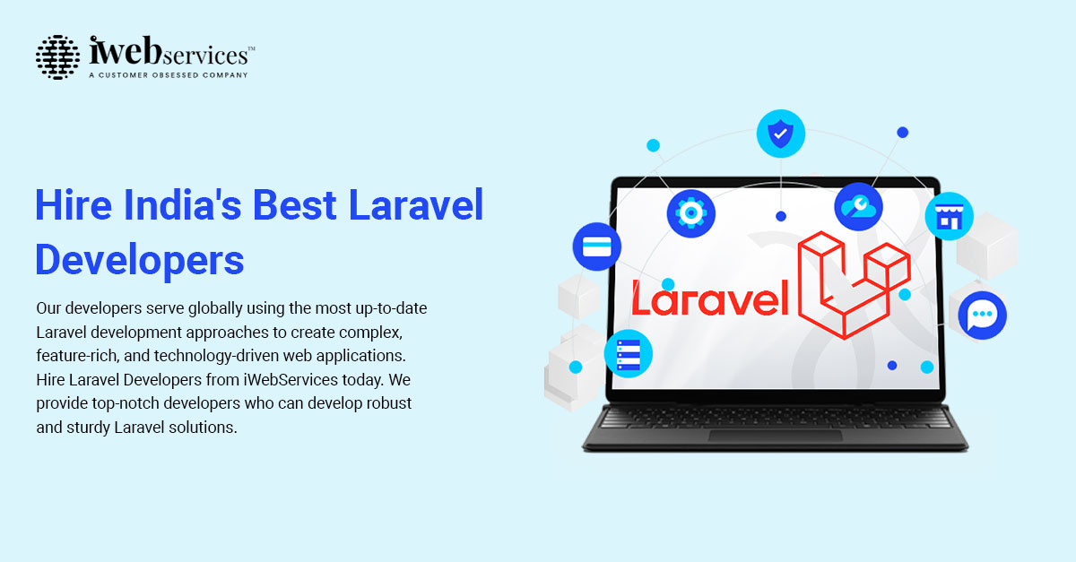 Hire Laravel Developers From Team of Talented Developers India