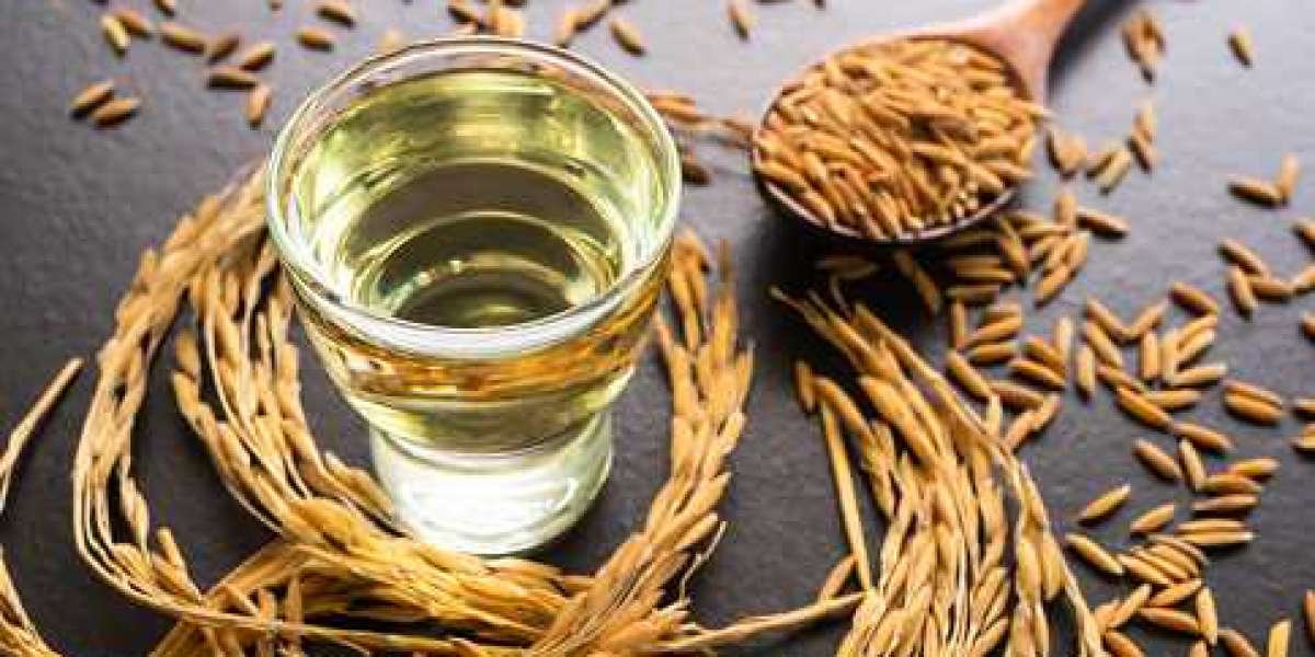Rice Bran Oil Market Outlook And Growth By Top Key Players 2022-2030