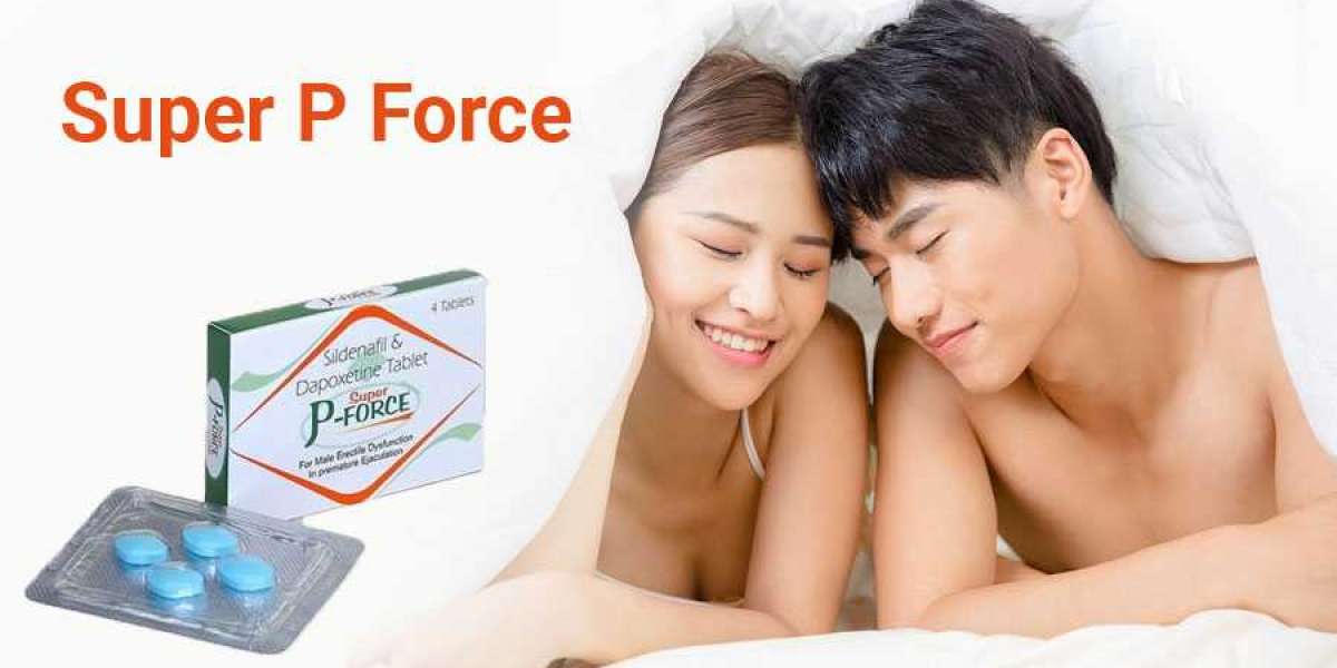 Super P Force Tablet: View Uses, Side Effects, and Price