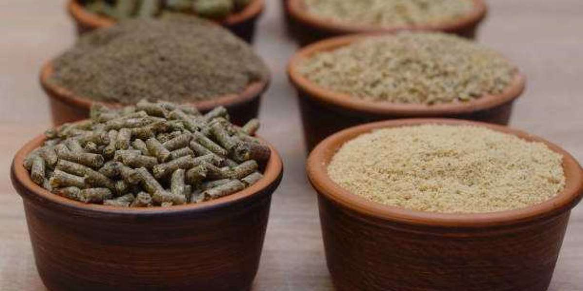 Animal Feed Market Size, Product Trends, Key Companies, Revenue Share Analysis By 2027