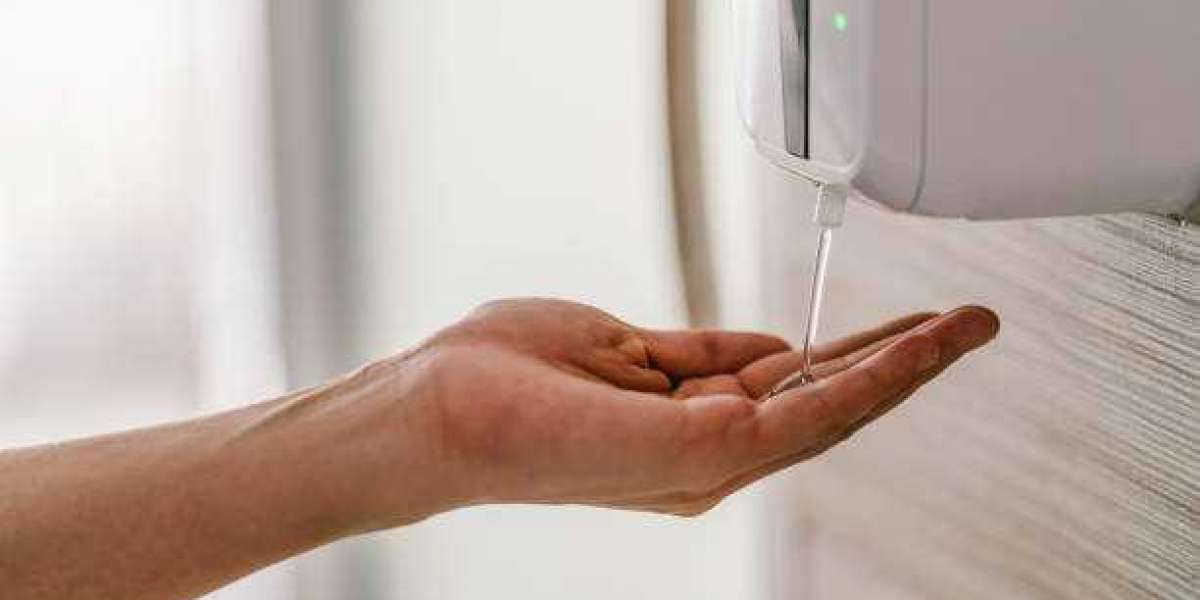 Hand Hygiene Products Market Size, Revenue Growth, Key Factors, Major Companies, Forecast To 2030
