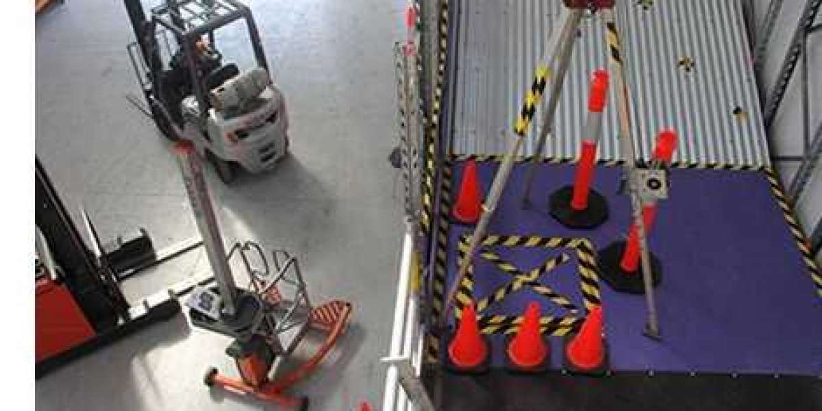 Forklift Training & Licence Assessment