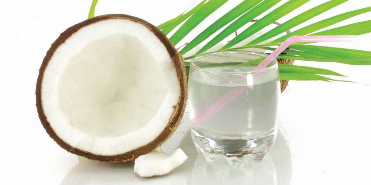 Packaged Coconut Water Market Size, Company Revenue Share, Key Drivers, and Trend Analysis 2030