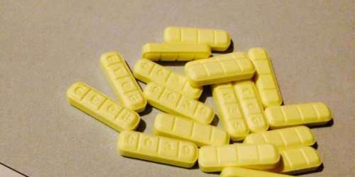 Buy Xanax Yellow 2mg Bars Online - Yellow Bar R039