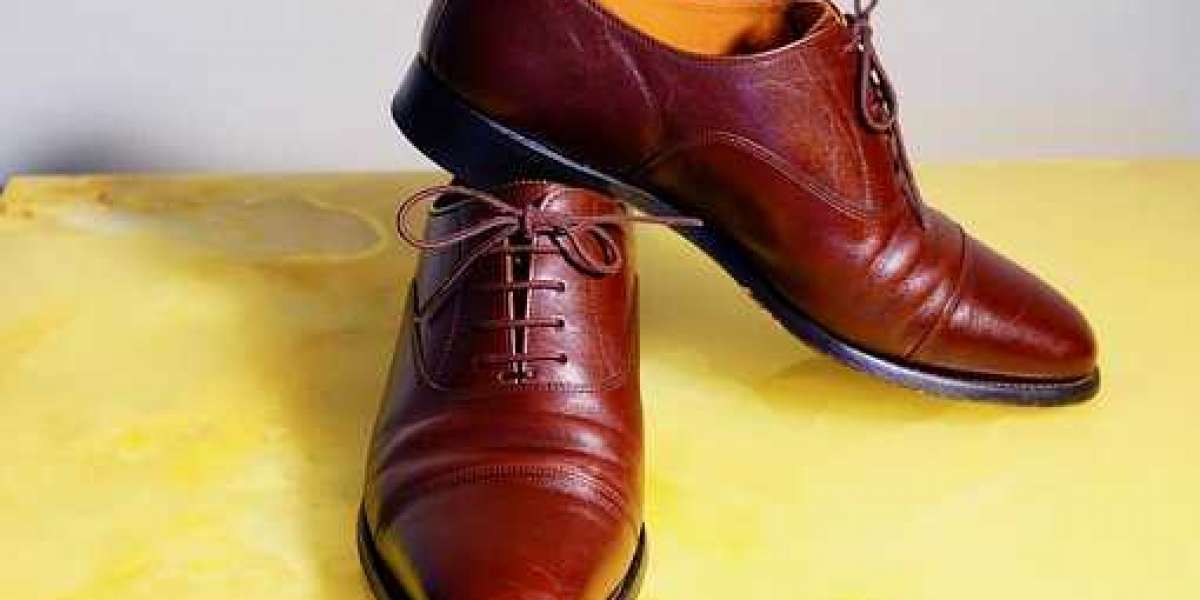 Formal Shoes Market Outlook, Estimation, Future Investments and Regional Forecast 2021-2028
