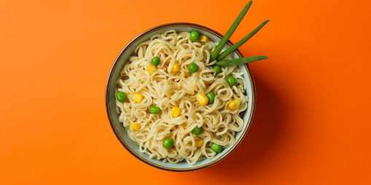 Instant Noodles Market Outlook of Top Companies, Regional Share, and Forecast 2030