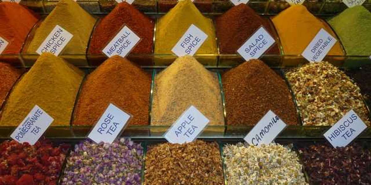 Spices and Seasonings Market Outlook And Growth By Top Key Players 2022-2030