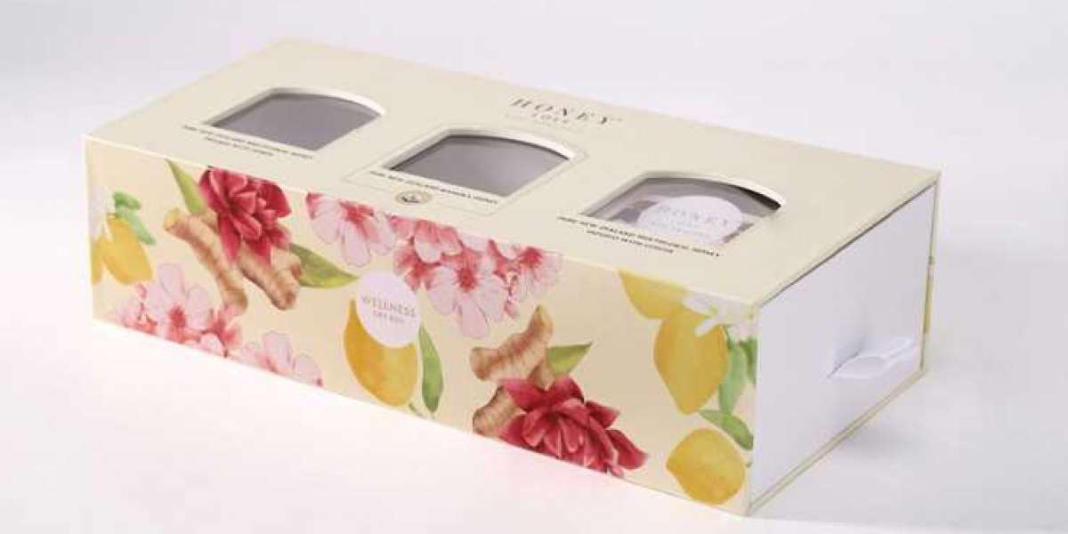 HC packaging ASIA-Window drawer paper box for candle