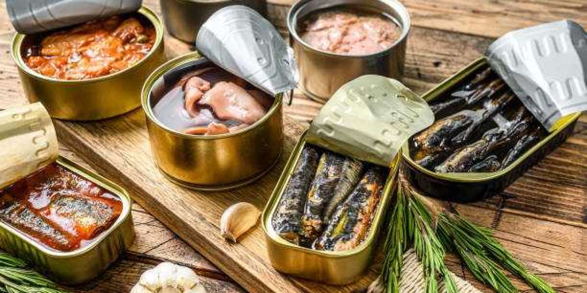 Canned Seafood Market Overview, Company Revenue Share, Key Drivers & Trend Analysis Till 2030