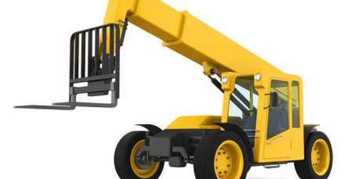 Heavy-Duty Telehandler Market Key Players & Competitive Landscape, Size Estimation, New Investment Opportunities 203