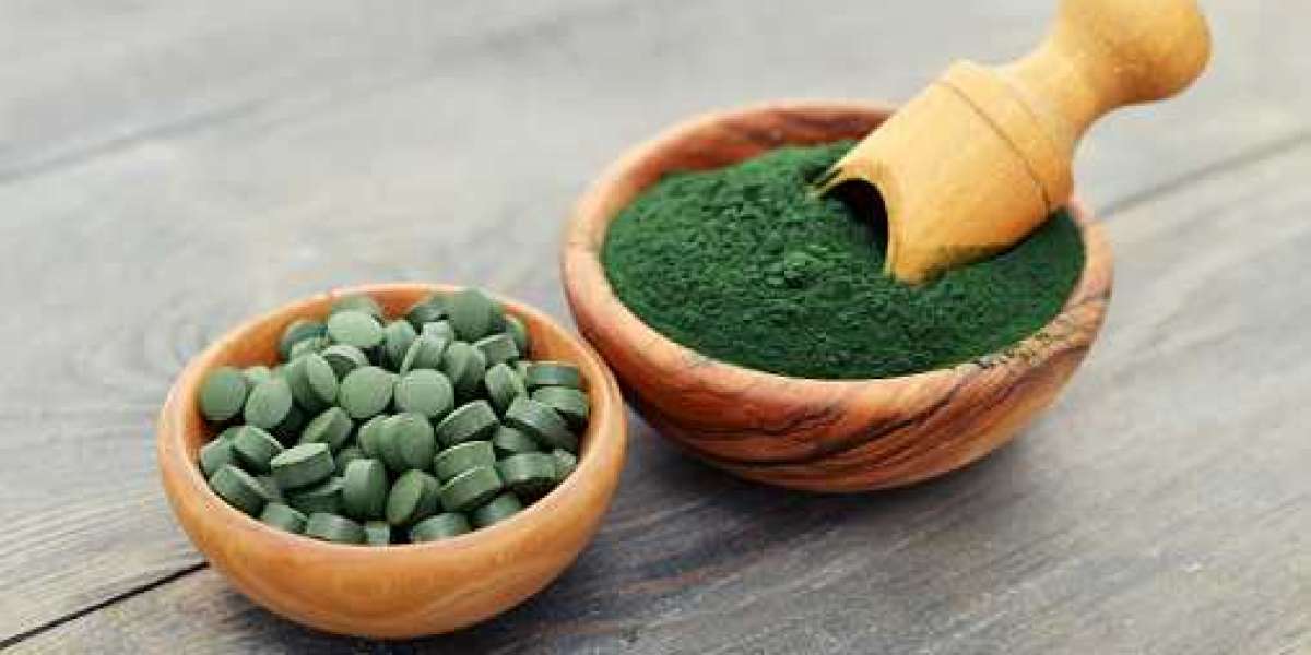 Spirulina Market Insights | Growth, Share, Trends, Opportunities and Focuses on Top Players, forecast year 2027