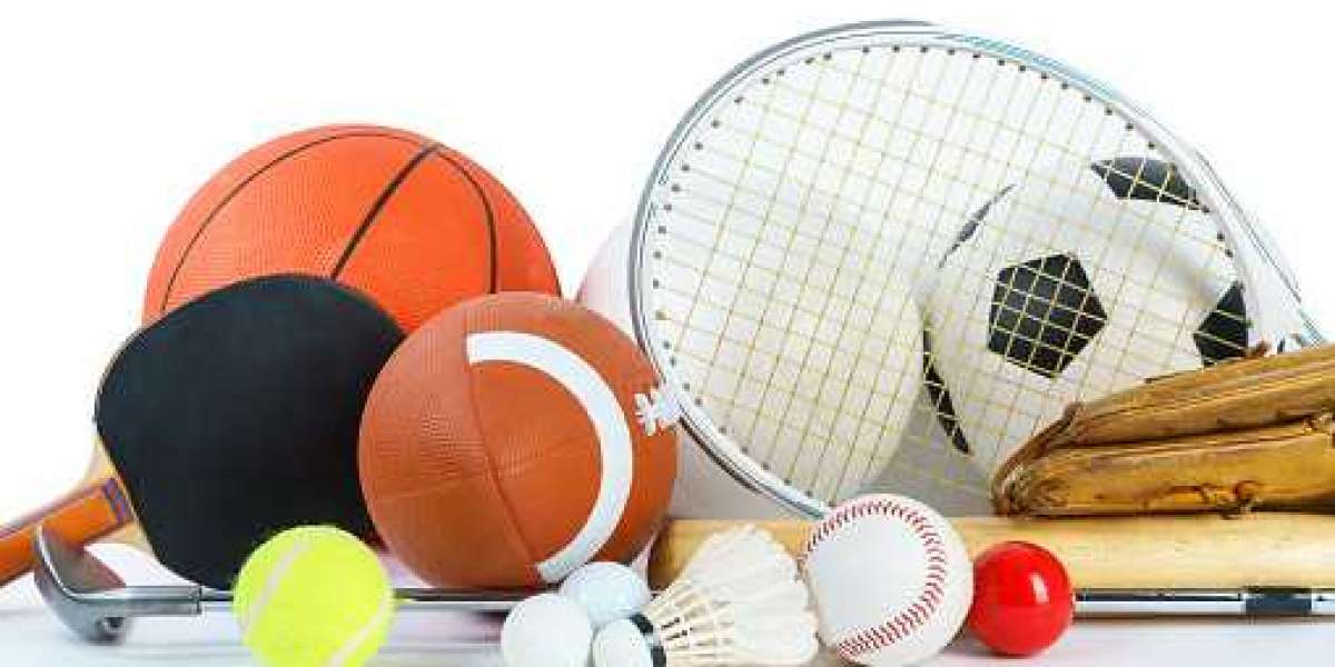Sports Equipment Market Insights, Emerging Trend, Top Companies, Industry Demand and Regional Analysis