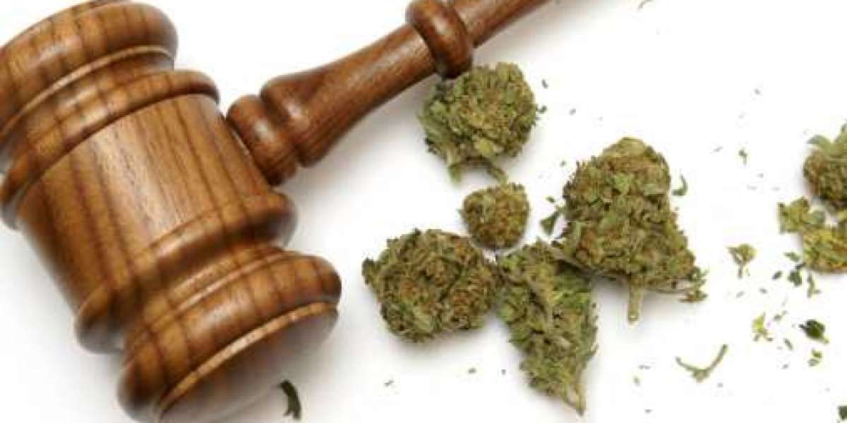 Legal Marijuana Market Insights, Opportunity Brief Analysis and Industry Forecast Up To 2030