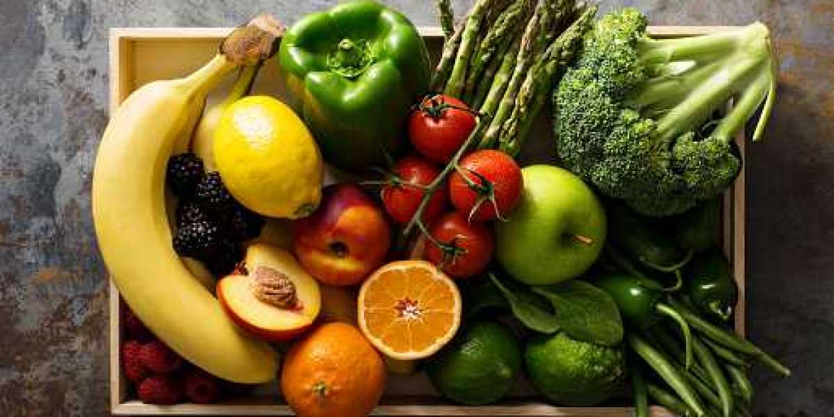 Organic Fruits and Vegetable Market Insights: Top Companies, Demand, and Forecast to 2030