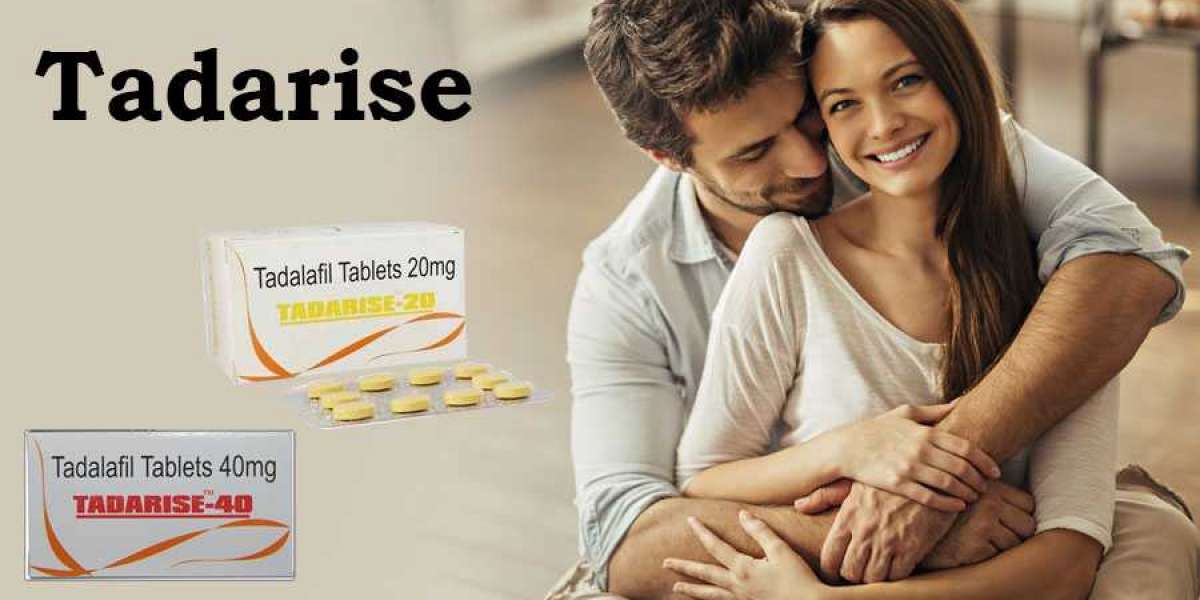 Men can Take Tadarise Tablet for ED Problems