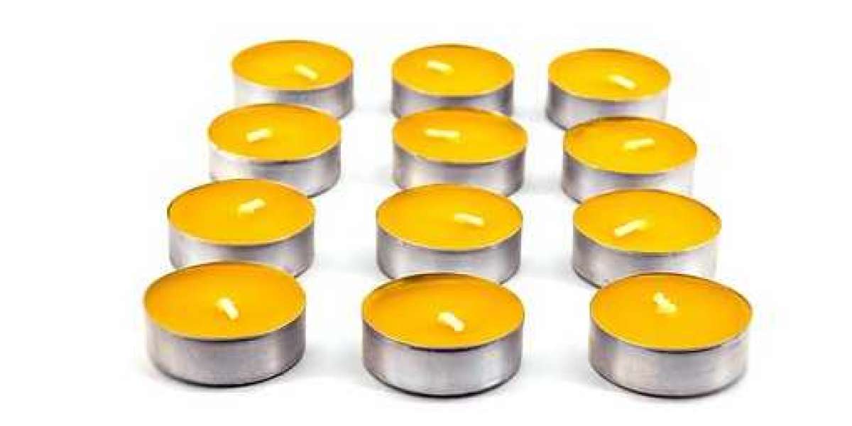 Scented Candles Market Report, Strategies Trends, Competitive Landscape, Driver and Market Forecast - 2030