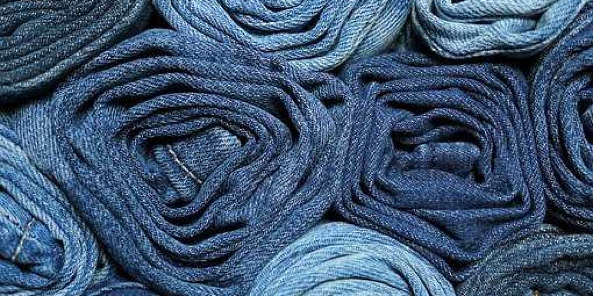 Denim Market Insights: Top Companies, Demand, and Forecast to 2030