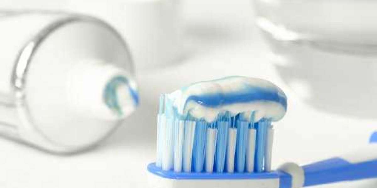 Toothpaste Market Research, Growth analysis, Key Competitors,  Trend Analysis 2030