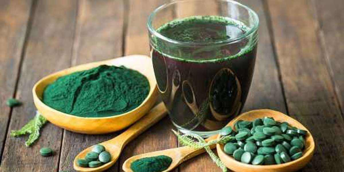 Chlorella Market Report, Trends, Share, Size, Growth, Demand and Industry analysis forecast to 2028