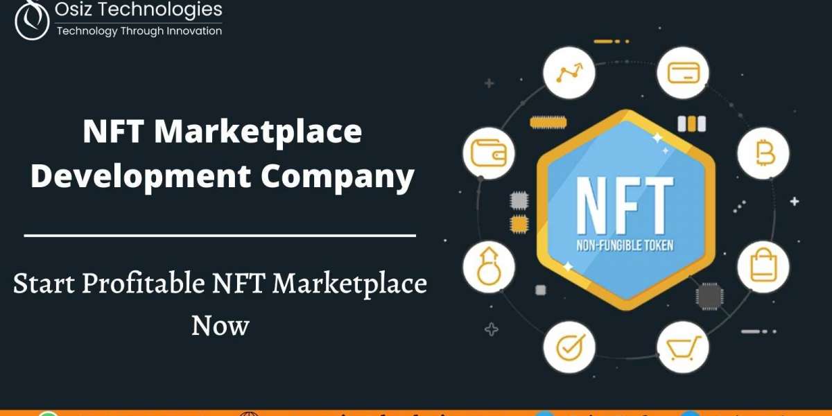 The key features of an NFT marketplace development platform